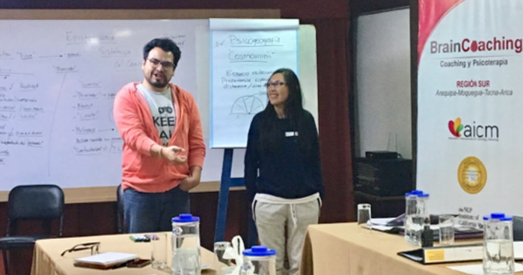 Coaching Sistémico AICM