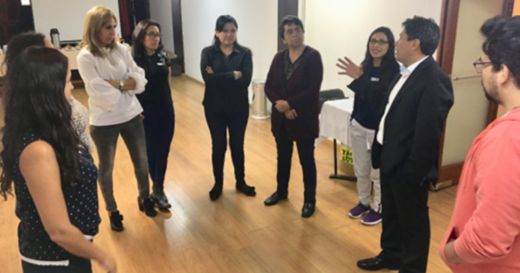 Coaching Sistémico AICM